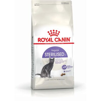 Royal Canin Sterilised 37 Száraz macskaeledel - 12kg Royal Canin Sterilised 37 Száraz macskaeledel - 12kg