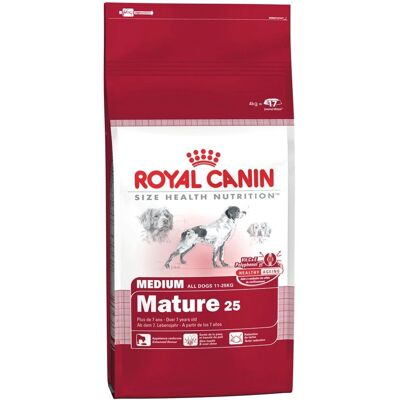 Royal Canin Medium Adult 7+ Sucha Karma dla Psów - 10 kg Royal Canin Medium Adult 7+ Sucha Karma dla Psów - 10 kg