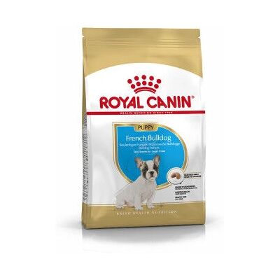 Royal Canin Rase Fransk Bulldog Valp Tørr - 10kg Royal Canin Rase Fransk Bulldog Valp Tørr - 10kg