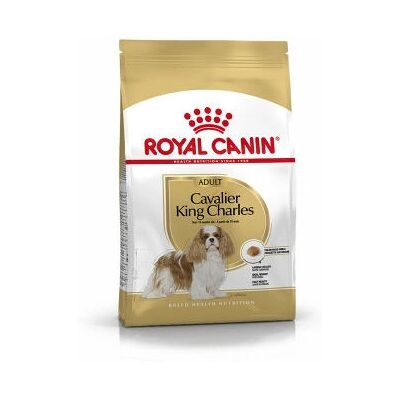 Royal Canin Cavalier King Charles Adult 3kg - Cibo secco per cani Royal Canin Cavalier King Charles Adult 3kg - Cibo secco per cani