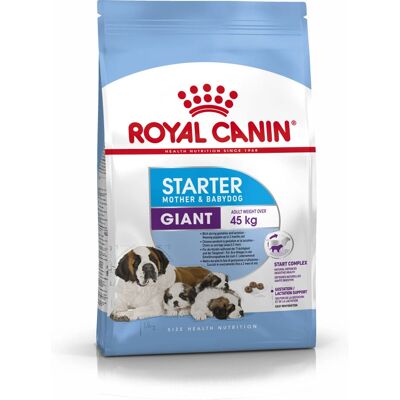 Royal Canin Giant Starter Mamma & Valp Torrfoder - 15 kg Royal Canin Giant Starter Mamma & Valp Torrfoder - 15 kg