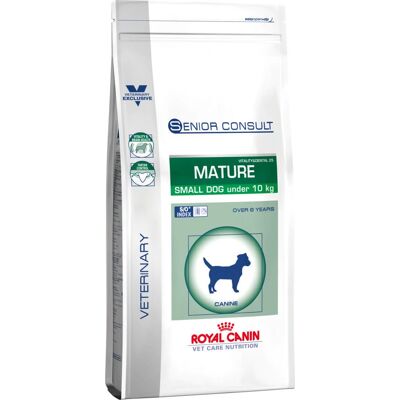 Royal Canin Veterinär Mature Konsultation Torrfoder för Små Hundar - 3,5kg Royal Canin Veterinär Mature Konsultation Torrfoder för Små Hundar - 3,5kg