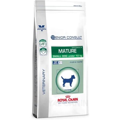 Royal Canin Veterinär Mature Konsultation Små Hundar Torrfoder - 8kg Royal Canin Veterinär Mature Konsultation Små Hundar Torrfoder - 8kg