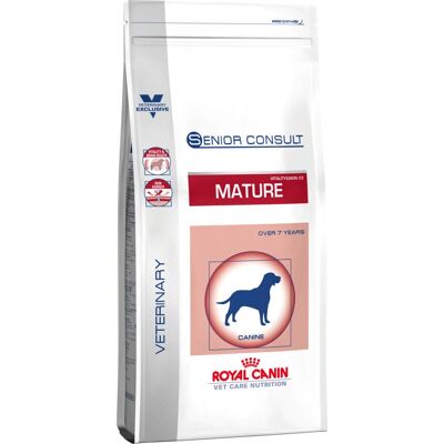 Royal Canin Veterinär Kost Hund Senior Consult Medium torrfoder - 10 kg Royal Canin Veterinär Kost Hund Senior Consult Medium torrfoder - 10 kg
