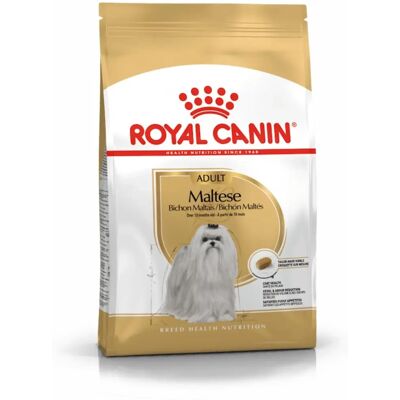 Royal Canin Maltese Adult Corn, Poultry 0.5 kg - Hundfoder Royal Canin Maltese Adult Corn, Poultry 0.5 kg - Hundfoder