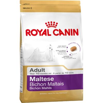 Royal Canin Rotu Maltalainen Aikuiset Kuiva - 1,5 kg Royal Canin Rotu Maltalainen Aikuiset Kuiva - 1,5 kg