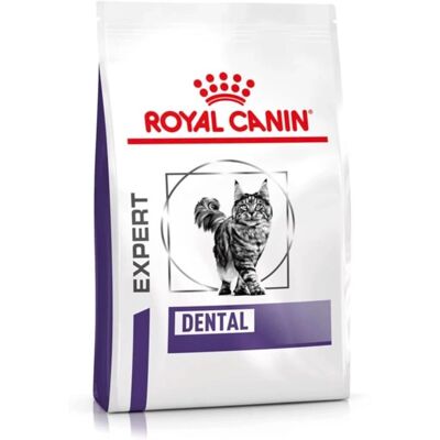 Royal Canin Veterinaire Dieet Dental Feline Droog - 3kg Royal Canin Veterinaire Dieet Dental Feline Droog - 3kg