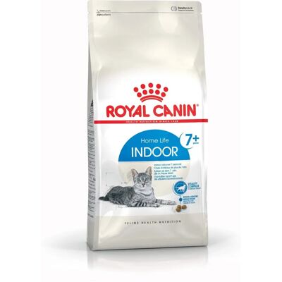 Royal Canin Home Life Indoor 7+ Tørrfôr - 3,5kg Royal Canin Home Life Indoor 7+ Tørrfôr - 3,5kg