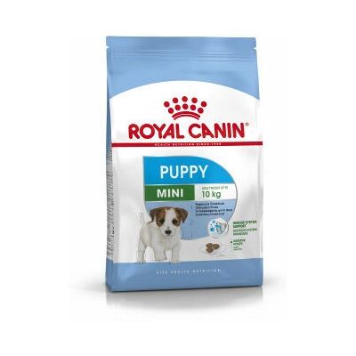 Royal Canin Mini Puppy 2kg Små Raser Hundfoder - Stödjer Tillväxt & Immunitet Royal Canin Mini Puppy 2kg Små Raser Hundfoder - Stödjer Tillväxt & Immunitet