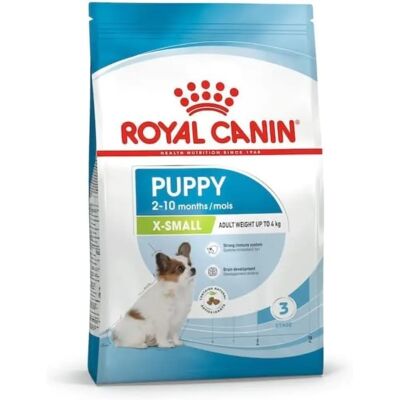 Royal Canin X-Small Puppy Ração para cães - Imunidade & Digestão Royal Canin X-Small Puppy Ração para cães - Imunidade & Digestão