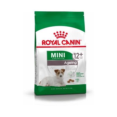 Royal Canin Mini Ageing 12+ Torrfoder för hund Royal Canin Mini Ageing 12+ Torrfoder för hund