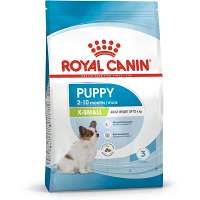 Royal Canin X-Small Puppy - Fôr for Very Small Breed Valper Royal Canin X-Small Puppy - Fôr for Very Small Breed Valper
