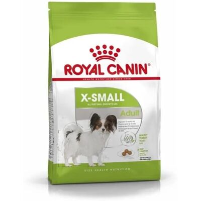 Royal Canin X-Small Adult Hundemat - Liten Rase, Tørrfôr Royal Canin X-Small Adult Hundemat - Liten Rase, Tørrfôr