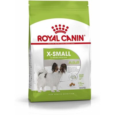 Royal Canin X-Small Adult Cibo per cani piccoli - 3kg Royal Canin X-Small Adult Cibo per cani piccoli - 3kg