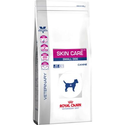 Royal Canin Hudpleie Liten Hund - 4kg - Støtte for Dermatoser Royal Canin Hudpleie Liten Hund - 4kg - Støtte for Dermatoser
