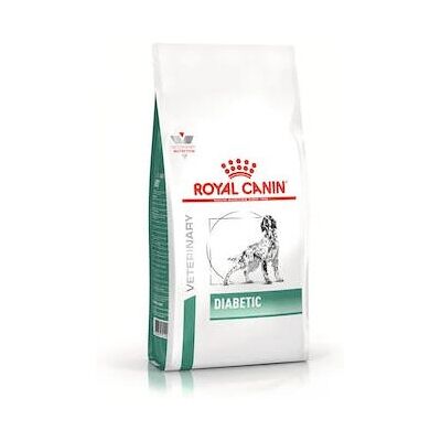 Royal Canin Veterinærdiett Diabetisk Tørrfôr til Hund - 7kg Royal Canin Veterinærdiett Diabetisk Tørrfôr til Hund - 7kg