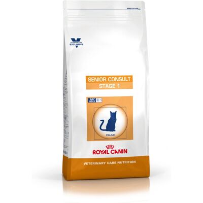 Royal Canin Veterinär Mature Consult Torrfoder för Katter - 1,5 kg Royal Canin Veterinär Mature Consult Torrfoder för Katter - 1,5 kg