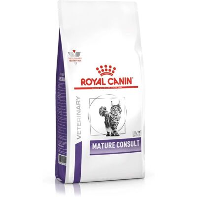 Royal Canin Veterinär Mature Consult Torrfoder för Katter - 10kg Royal Canin Veterinär Mature Consult Torrfoder för Katter - 10kg