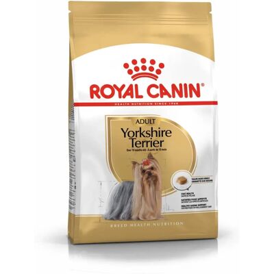 Royal Canin Ras Hälsa Nutrition Yorkshire Terrier Vuxen - torrfoder 3kg Royal Canin Ras Hälsa Nutrition Yorkshire Terrier Vuxen - torrfoder 3kg