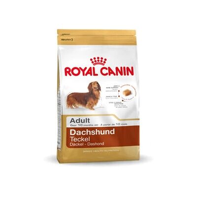 Royal Canin Dachshund Adult - Rasespesifikk Hundemat Royal Canin Dachshund Adult - Rasespesifikk Hundemat