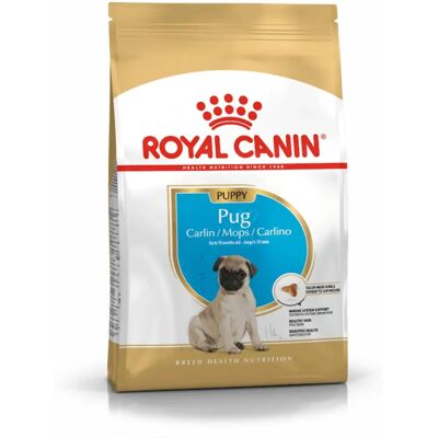 Royal Canin Breed Pug Puppy Torrfoder - 1,5kg Royal Canin Breed Pug Puppy Torrfoder - 1,5kg