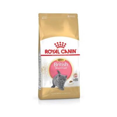 Royal Canin Brittisk Korthår Kattunge Torrfoder - 400g Royal Canin Brittisk Korthår Kattunge Torrfoder - 400g