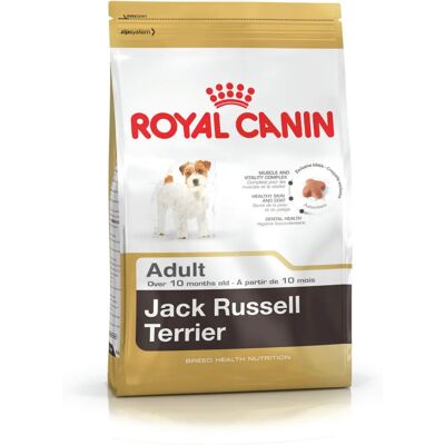 Royal Canin Rase Jack Russell Terrier Voksen Tørrfôr - 7,5 kg Royal Canin Rase Jack Russell Terrier Voksen Tørrfôr - 7,5 kg