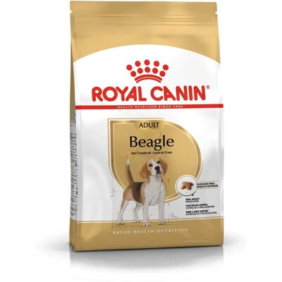 Royal Canin Breed Beagle Adulte Croquettes - 3kg Royal Canin Breed Beagle Adulte Croquettes - 3kg