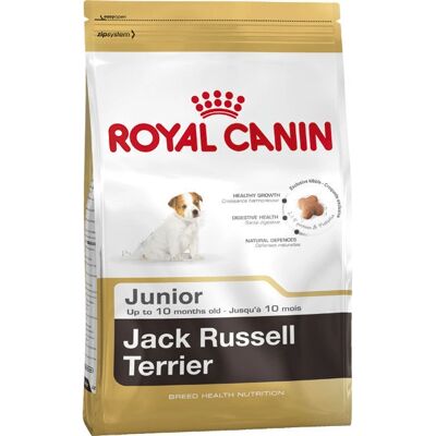 Royal Canin Jack Russell Terrier Puppy - Hundfoder Royal Canin Jack Russell Terrier Puppy - Hundfoder