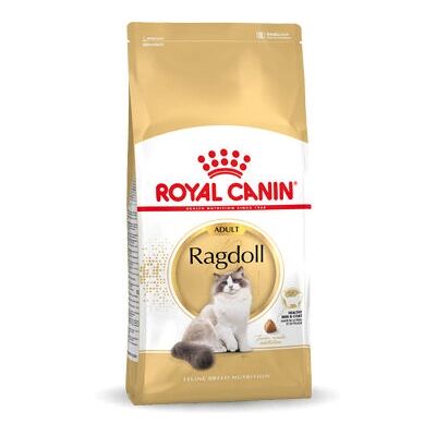 Royal Canin Ragdoll Vuxen Torrfoder - 2kg Royal Canin Ragdoll Vuxen Torrfoder - 2kg