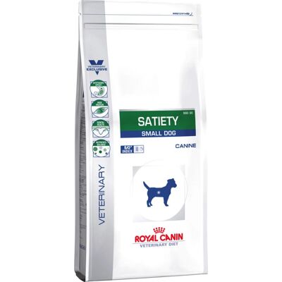 Royal Canin Veterinär Satiety Viktkontroll Torrfoder för Små Hundar - 1,5kg Royal Canin Veterinär Satiety Viktkontroll Torrfoder för Små Hundar - 1,5kg