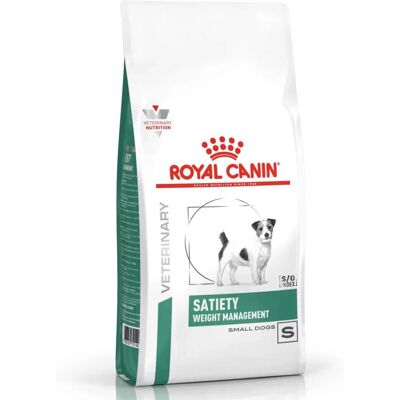 Royal Canin Veterinær Diét Satiety Vektkontroll Tørrfôr til Små Hunder - 8kg Royal Canin Veterinær Diét Satiety Vektkontroll Tørrfôr til Små Hunder - 8kg