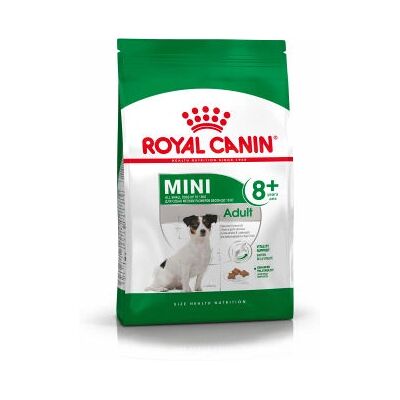 Royal Canin Mini Adult Hundefutter - Kleine Rasse 8+ 2kg Royal Canin Mini Adult Hundefutter - Kleine Rasse 8+ 2kg