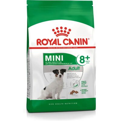 Royal Canin Mini Adult 8+ Torrfoder för Hundar - 800g Royal Canin Mini Adult 8+ Torrfoder för Hundar - 800g