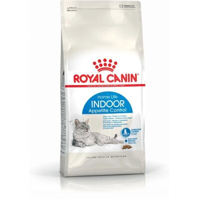 Royal Canin Home Life Indoor Appetitkontrolle - Trockenfutter für Katzen Royal Canin Home Life Indoor Appetitkontrolle - Trockenfutter für Katzen