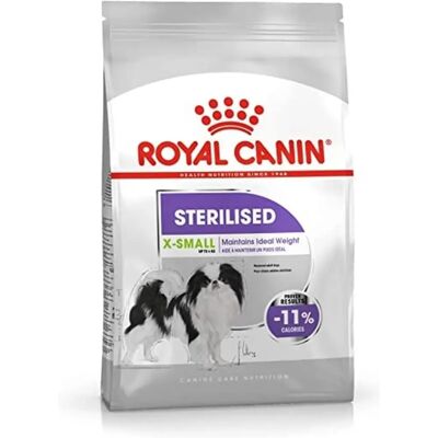 Royal Canin X-Small Sterilised Care - Hundemat Royal Canin X-Small Sterilised Care - Hundemat