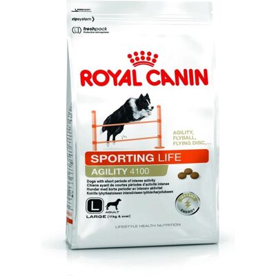 Royal Canin Sporting Life Agility 4100 Stor Hundemat Royal Canin Sporting Life Agility 4100 Stor Hundemat