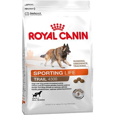 Royal Canin Sporting Life Trail 4300 - Hundfoder Royal Canin Sporting Life Trail 4300 - Hundfoder