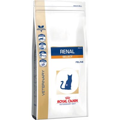 Royal Canin Renal Select Dry Cat Food - 4kg Royal Canin Renal Select Dry Cat Food - 4kg