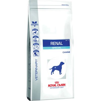 Royal Canin Veterinär Diet Renal Select Torrfoder för Hundar - 10kg Royal Canin Veterinär Diet Renal Select Torrfoder för Hundar - 10kg