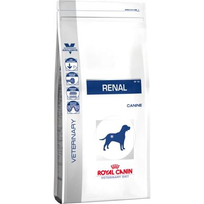 Royal Canin Nyrefor Dog Food - 14kg Lavt Fosfor Støtte Royal Canin Nyrefor Dog Food - 14kg Lavt Fosfor Støtte