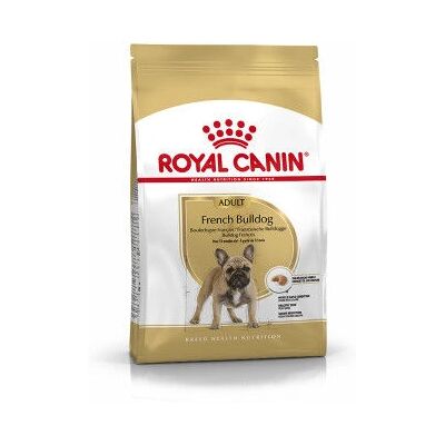 Royal Canin Fransk Bulldog Voksen - 9kg - Hundemat Royal Canin Fransk Bulldog Voksen - 9kg - Hundemat