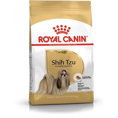 Croquettes pour chiens Royal Canin Shih Tzu Adulte - Soin de la peau & pelage Croquettes pour chiens Royal Canin Shih Tzu Adulte - Soin de la peau & pelage