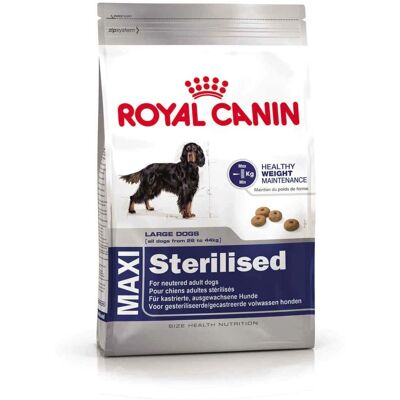 Royal Canin Maxi Steriliserad Hundmat - 3 kg Royal Canin Maxi Steriliserad Hundmat - 3 kg
