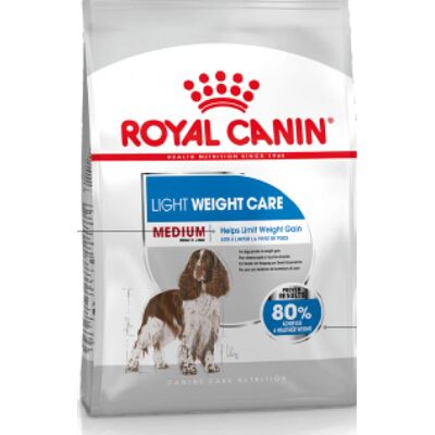 Royal Canin Light Weight Care - Hundefor til mellomstore raser Royal Canin Light Weight Care - Hundefor til mellomstore raser