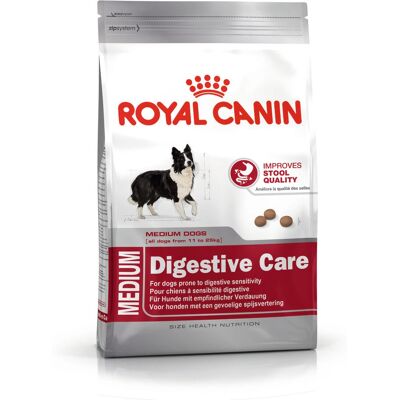 Royal Canin Medium Digestive Care Dry Dog Food - 3kg Royal Canin Medium Digestive Care Dry Dog Food - 3kg