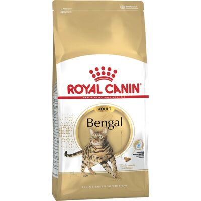 Royal Canin Bengal Aikuiset Kuivaruoka - 2kg Royal Canin Bengal Aikuiset Kuivaruoka - 2kg