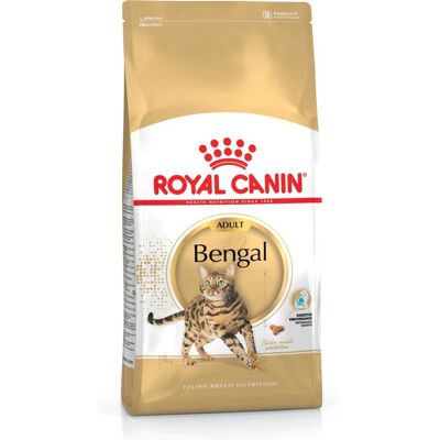 Royal Canin Bengal Adulte Sec - 10kg - Publicité Royal Canin Bengal Adulte Sec - 10kg - Publicité