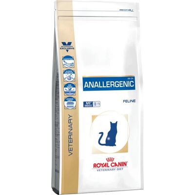 Royal Canin Anallergenic Kattenvoer - 2kg - Gevoelig Royal Canin Anallergenic Kattenvoer - 2kg - Gevoelig