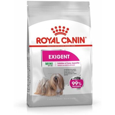 Royal Canin Mini Exigent - Trockenfutter für kleine Hunde - 1kg Royal Canin Mini Exigent - Trockenfutter für kleine Hunde - 1kg